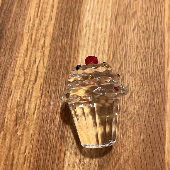 Crystal cupcake - Picture 2 of 4